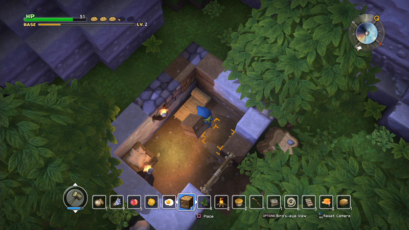 Illustration for article titled Dragon Quest Builders Feels Like A More Guided Minecraft